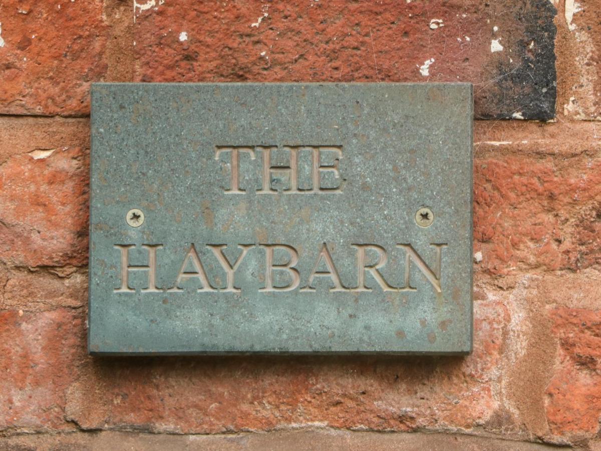 The Haybarn Βίλα Lichfield Εξωτερικό φωτογραφία