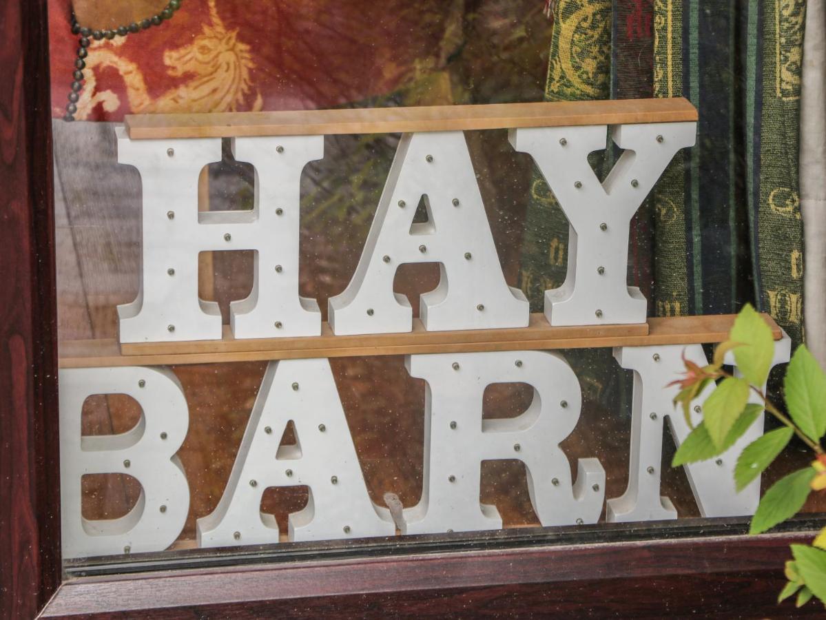The Haybarn Βίλα Lichfield Εξωτερικό φωτογραφία